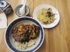 -沪西老弄堂面馆(定西路店)