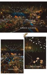 -CHOCO-启蔻婚礼(三亚公司)
