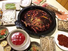 -胡南山品质老火锅(南浦路店)