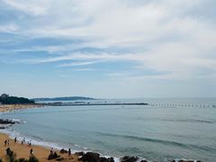 -青岛第二海水浴场