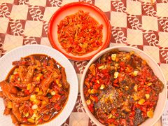 -老三样·旧食新味(绿地店)