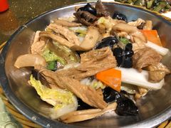 罗汉斋-原汁原味农家菜·经典粤菜(江燕南路店)