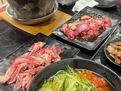 -奥西拉烤肉,盒饭,冷面(青岩刘店)
