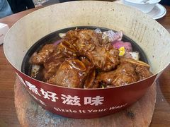 -谢记上海大排档(长寿路店)