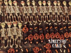 -Aimee'sCake婚礼甜品台·企业商务茶歇