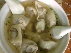 香菇馄饨-老上海馄饨铺(浙江中路店)