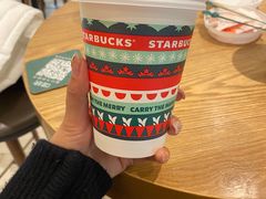-星巴克臻选(华堂·新辰汇店)