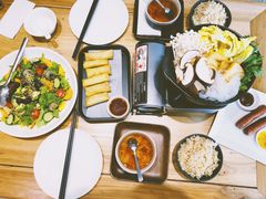 -朵朵开素食餐厅(后宰门街店)