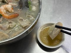 -广场正宗原汁薏米店