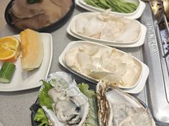 -海底捞火锅(新松江路生日主题店)