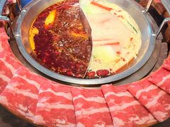 -刘一手重庆火锅(万达广场店)