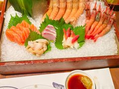 -Mr.Fish鱼鲜生海鲜放题(高德置地冬广场店)