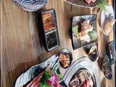 -鹤一烤肉自助餐厅(中关村店)