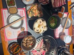 -炽城·烤肉名家(鸿达中央广场店)