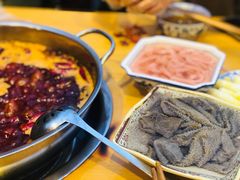 -飘香火锅(玉林西路店)