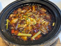 沸腾石锅蛙腿-大蓉和(双楠店)