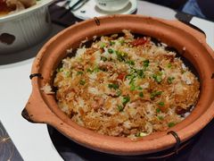 招牌羊崧焗饭-新兴·金羊座·粤菜点心(乐峰店)