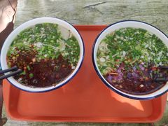 -清真白建强牛肉面(金雁花园店)
