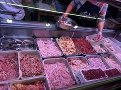 -周良天山牛杂城(天山路总店)