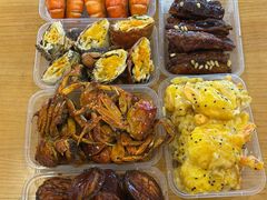 -品鲜村农家菜·阳澄湖大闸蟹(总店)