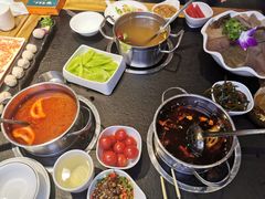 -牛品荟牛肉火锅(新城广场店)