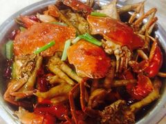 -蟹肉煲蟹肉(阊胥路店)
