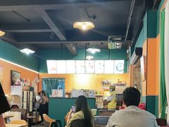 大堂-婉泰·特色小吃·舂鸡脚(告庄二店)