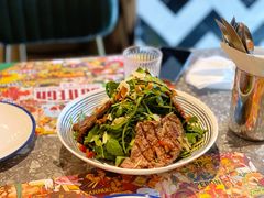 牛扒沙拉-BOTTEGA意库(中骏世界城店)