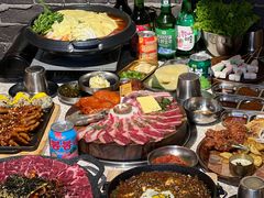 -欧巴烤肉(创富世纪店)