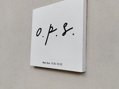 -O.P.S. CAFE