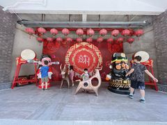 -清远熹乐谷温泉度假酒店