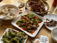 -五丁桥光头香辣蟹(望江橡树林店)