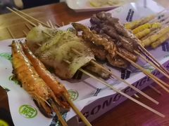 -功夫怪兽·烧烤(西工小街店)