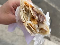 -老汪猪头肉春饼店