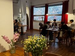 -雕刻时光咖啡馆(师大路店)