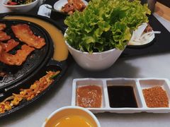 -韩宫宴炭火烤肉(昆山金鹰店)