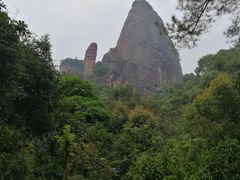 -丹霞山风景名胜区
