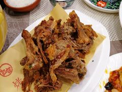 -老浒记烤鸭-北京菜(琉璃厂店)