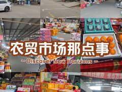 -上海龙吴水胜海发市场