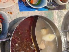 -山海•蒸汽活海鲜自助(皇庭广场店)