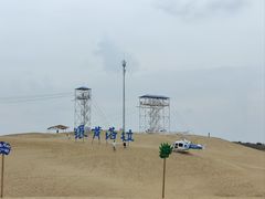 -银肯塔拉沙漠生态旅游景区