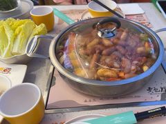 -黄记煌三汁焖锅(悦方IDmall店)