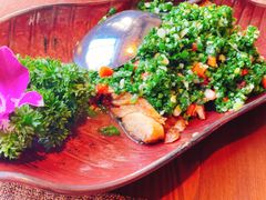 大理风味葱椒鸡-花马天堂云南餐厅 Lost Heaven(外滩店)