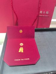 -周大福CHOW TAI FOOK(浦东八佰伴店)