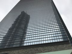 -上海环球金融中心云端足球盛典