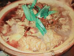 -沙胆彪炭炉牛杂煲(成都玉林店)
