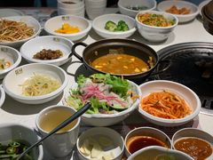 -本家韩国烤肉(青岛万象城店)