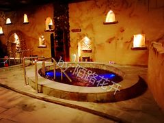 -泉城欧乐堡戏水湾艺术养生温泉