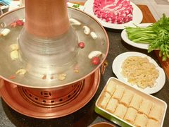 -南门涮肉(北洼路店)
