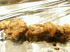 -光明巷里木烤肉